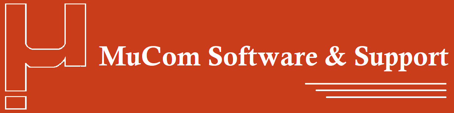 MuCom Software
